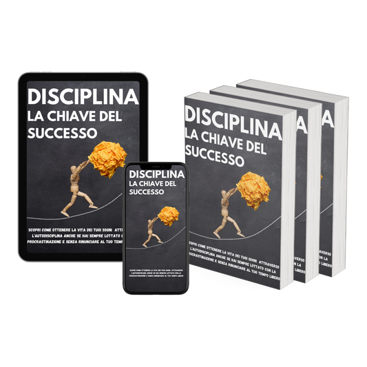 Disciplina La Chiave del Successo